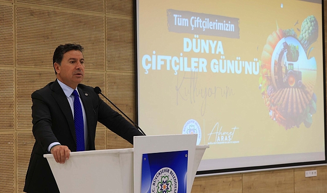 Ahmet Aras: Muğla'da tarlasını süremeyecek çiftçi kalmayacak