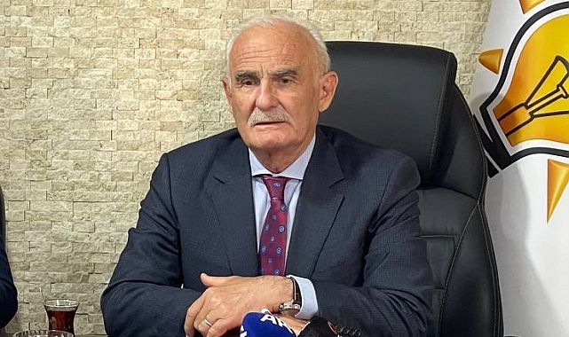 AK Partili Yılmaz: "31 Mart'ta sandıkta milletimiz bize bir şeyler söyledi bunun üzerinde çalışmaya başladık"