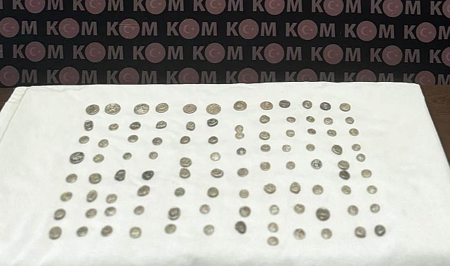 Aksu’da tarihi eser kaçakçılığı operasyonu
