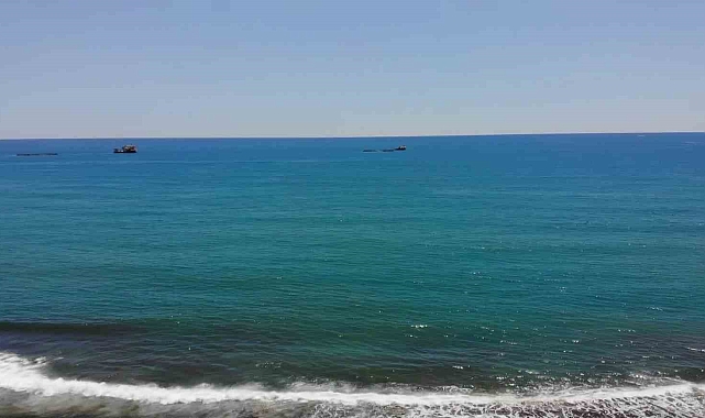 Alanya sahillerindeki orkinos çiftliklerine turizmci ve hayvanseverlerden tepki
