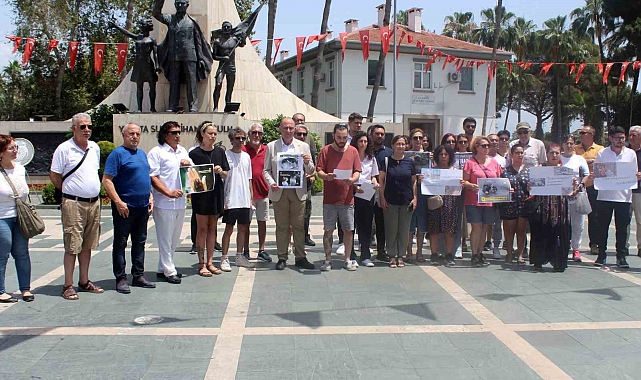 Alanya'da hayvanseverlerden sokak hayvanları düzenlemesine tepki
