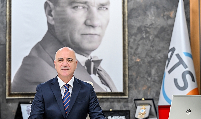 Ali Bahar: Antalya'yı e-ticaretin başkenti yapmaya kararlıyız