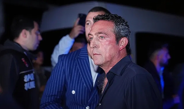 Ali Koç Antalya’ya geliyor