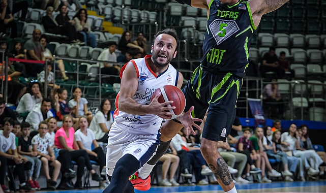 Alkışlar Çağdaş Bodrum Spor'a