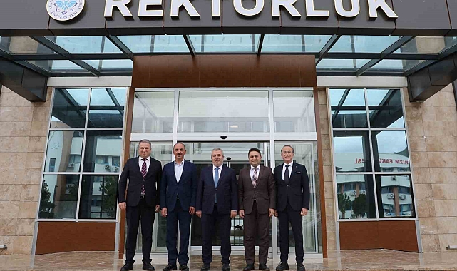 ALKÜ'de DGS ilk kez yapılacak