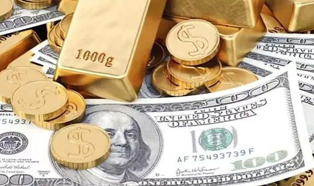 Altın fırladı, dolar sabit kaldı. İşte yen haftada borsa verileri…