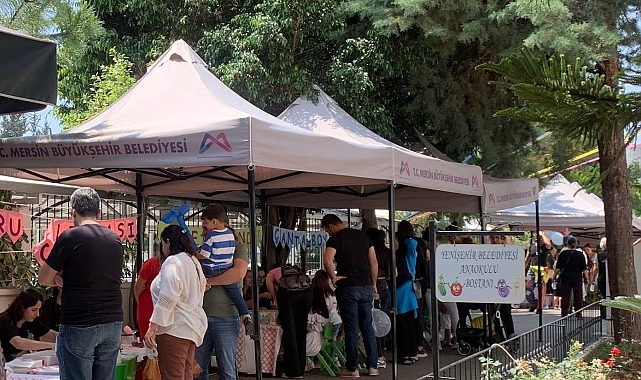 Anaokulu öğrencileri şenlikte yeteneklerini sergiledi