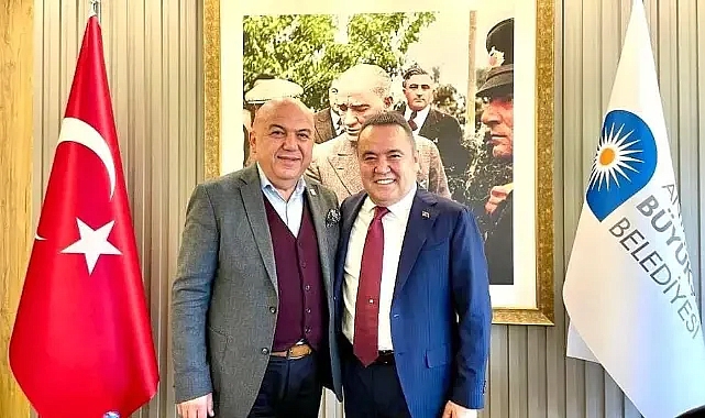 ANET’e şaşırtan atama