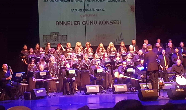 Anneler Günü konseri