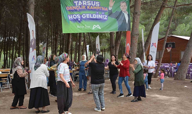 'Anneler Günü', Mersin'in dört bir yanında kutlandı