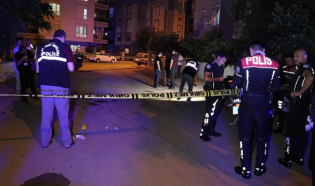 Antalya'da Şok Olay: Annesini Eve Kilitleyen Kişi Bacağından Vuruldu