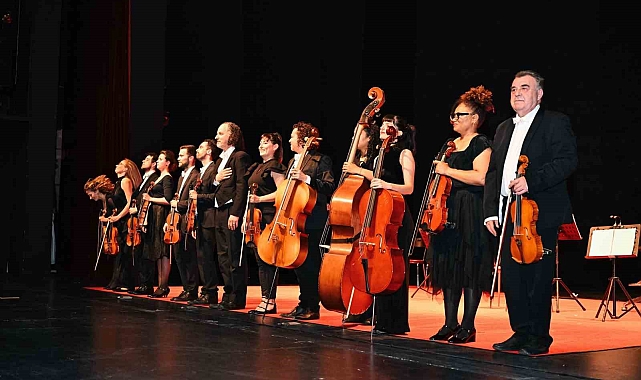 Antalya 14. Uluslararası Tiyatro Festivali perdeyi açtı