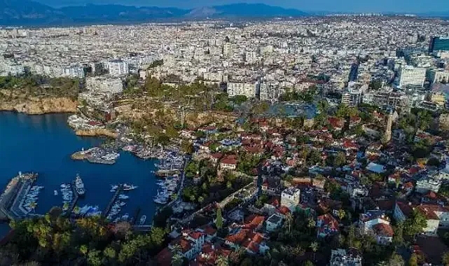 Antalya’da en fazla nereli insan var? işte ilginç sonuçlar…