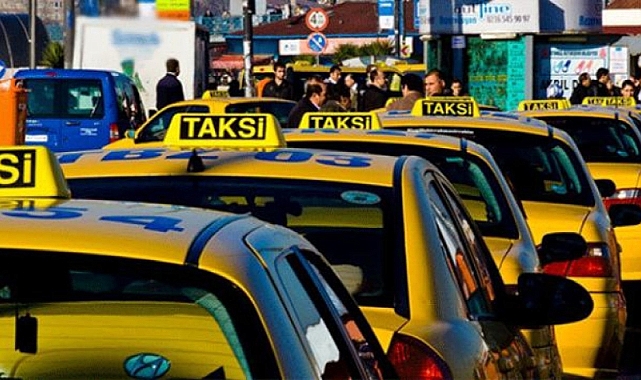 Antalya’da taksi ücretleri zamlandı!