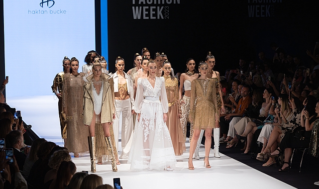 Antalya'da Moda Severler İçin Büyük Buluşma: FashionWeek Başlıyor!