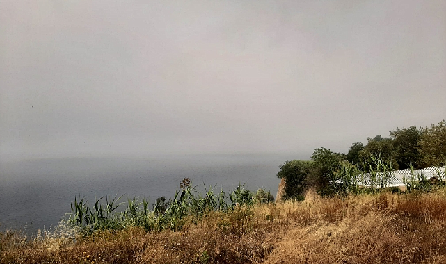 Antalya görünmez oldu