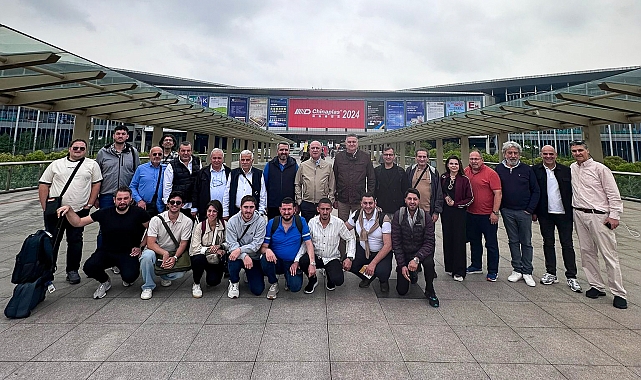 Antalya OSB'den Çin'e ticaret köprüsü