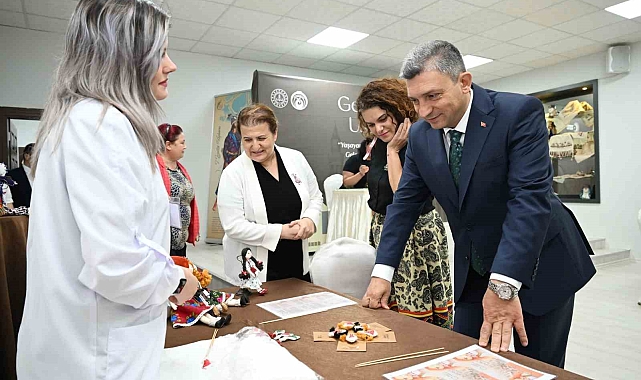 Antalya Yörük mutfağını dünyaya açtı