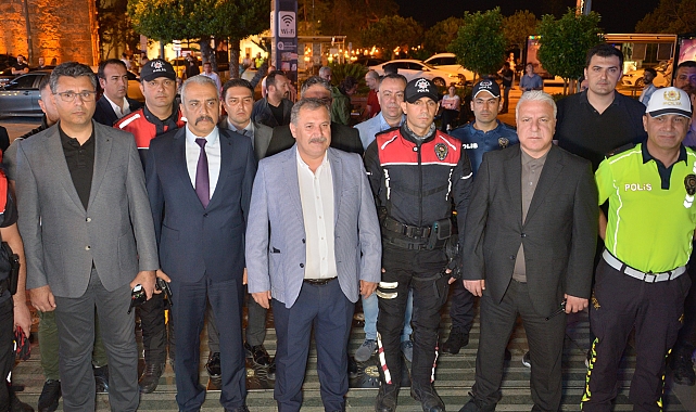 Antalya'da 'Huzur Akdeniz' uygulaması