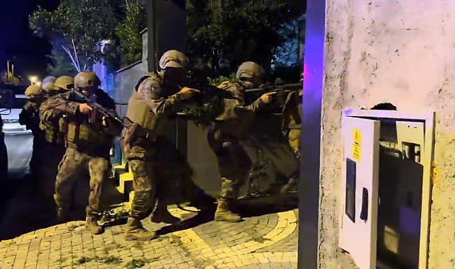 Antalya'da 'rekor' uyuşturucu operasyonu