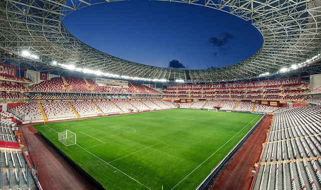 Antalyaspor- Pendikspor maçının biletleri satışa çıktı. Bakın fiyatları ne kadar?