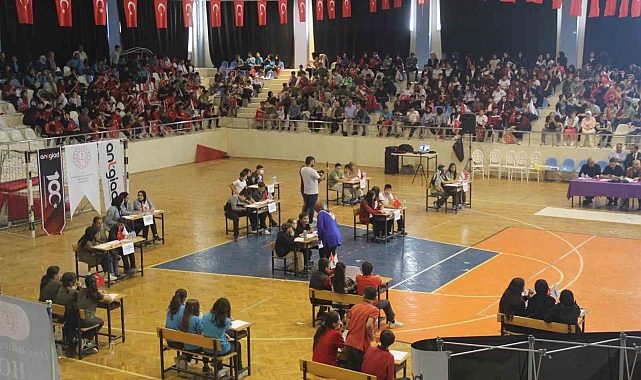 ANTGİAD, ortaokullar arası bilgi yarışması düzenledi