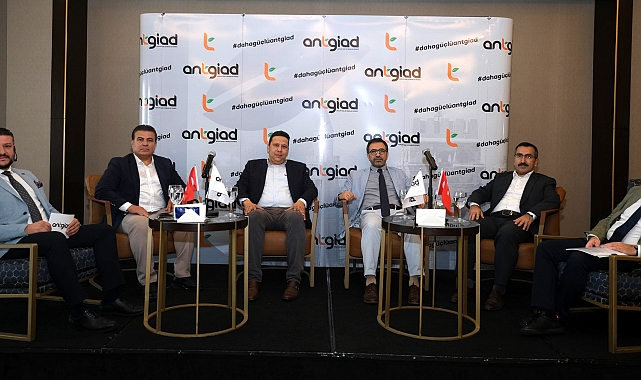 Girişimciler Devlet Desteklerinden Nasıl Faydalanabilir? ANTGİAD Paneli Cevapladı!