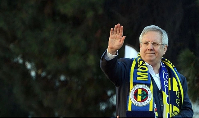Aziz Yıldırım, Fenerbahçe başkanlığına aday oldu