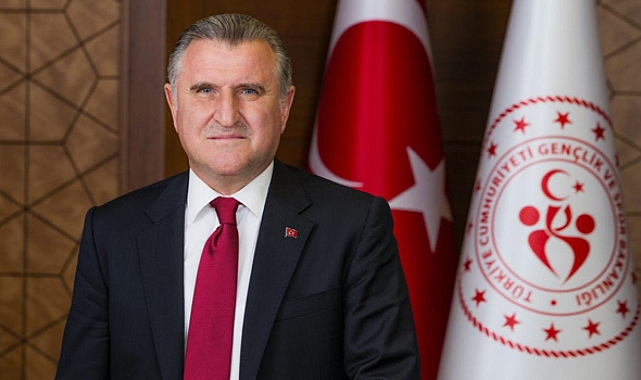 Bakan Bak’tan Paris 2024 kotası alan milli sporcular için tebrik mesajı