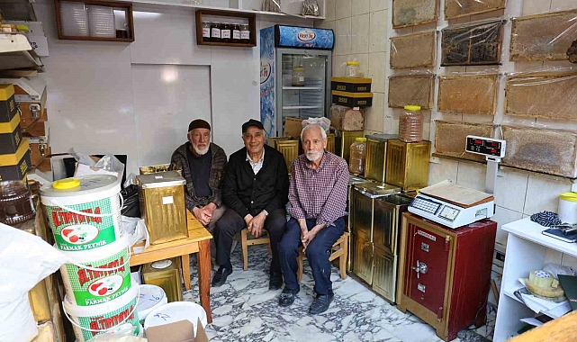Balcı Nusret amca 30 yıl önceki mahkeme hatırasını gözyaşları içinde anlattı