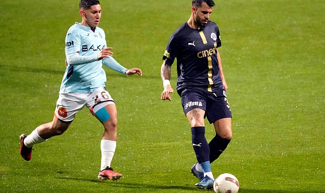 Başakşehir ile Kasımpaşa 20. randevuda