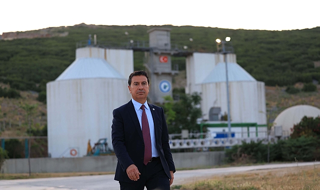 Başkan Aras: Her damla suyun kıymetini bilelim