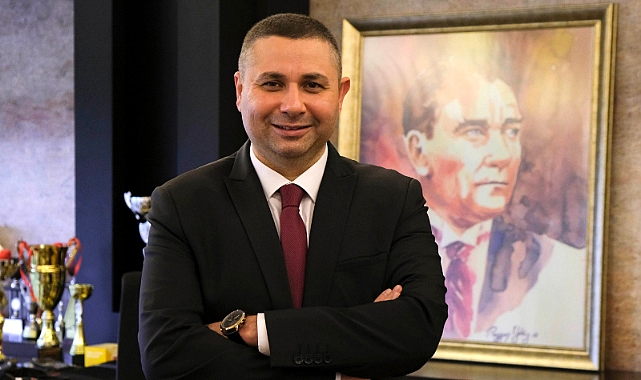 Başkan Atmaca'dan 19 Mayıs mesajı