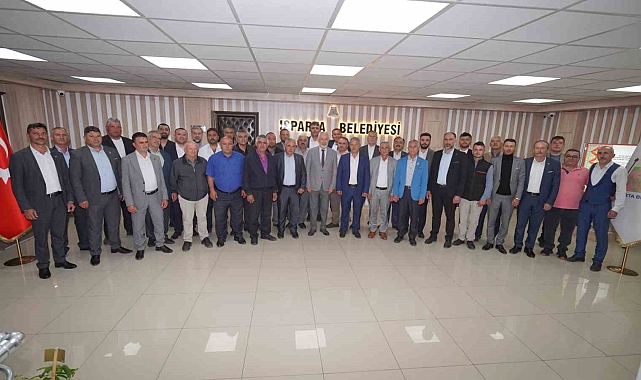 Başkan Başdeğirmen: "Birlik beraberlik içinde hizmete devam edeceğiz"