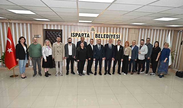Başkan Başdeğirmen: "Fikirlere açık olmazsak şehrimize katkı sağlayamayız"