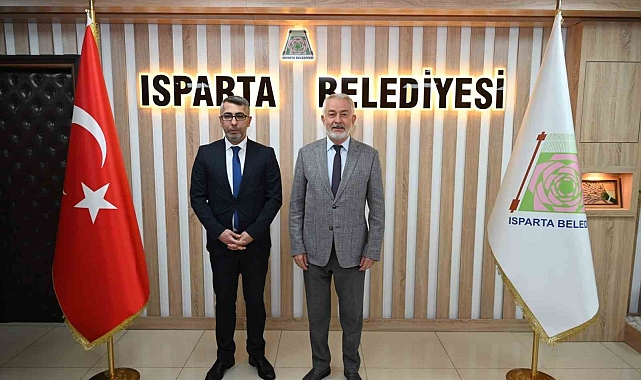 Başkan Başdeğirmen: "İş birliği içinde hizmet edeceğiz"