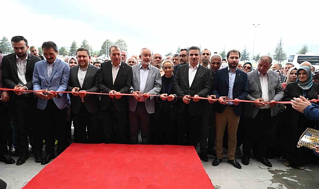 Başkan Başdeğirmen: "Verdiğimiz bir sözü daha yerine getirmenin mutluluğunu yaşıyoruz"
