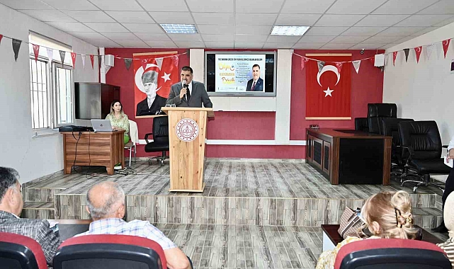 Başkan Karaca,"Başarının yolu emek ve fedakarlıktan geçer"