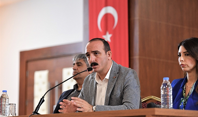 Başkan Kotan: Ben de maaş almayacağım