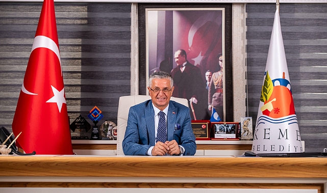Başkan Topaloğlu Tekirova’ya anaokulu kazandırıyor