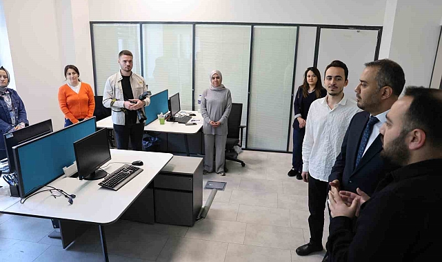 Başkan Toptaş: "Bugünden itibaren, 'Yerinde Dönüşüm Ofislerimizi' oluşturmuş bulunuyoruz"