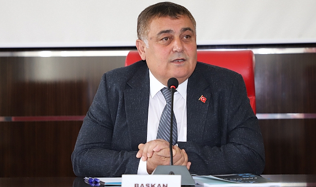 Başkan Yıldırım 19 Mayıs Ruhu Sonsuza Kadar Yaşayacak