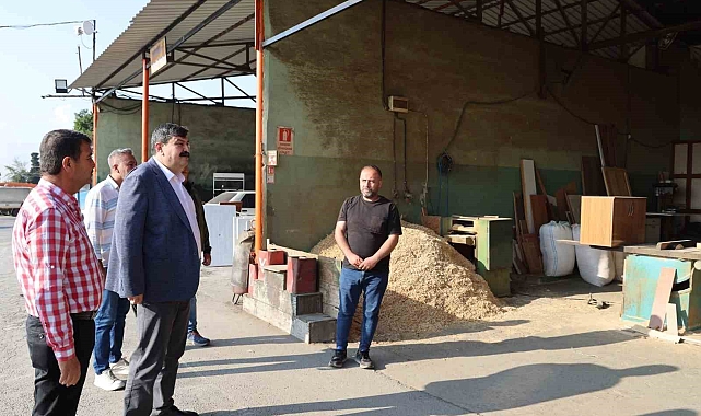 Başkan Yıldız: "Bütçeyi daha verimli kullanacağız"