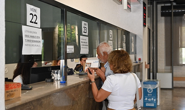 Belediye uyardı; Vergi ödemelerinde son gün 31 Mayıs