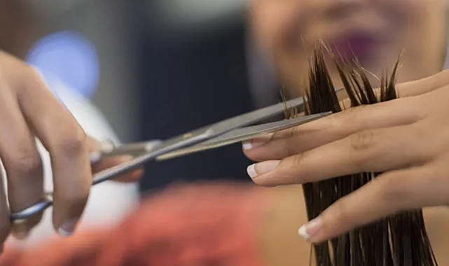 Berberlerde ve güzellik salonlarında sağlığınızda olabilirsiniz!