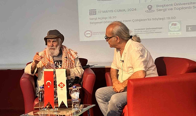 'Bir Yörük Öyküsü' Sergisi: Etem Çalışkan'dan Adana'da Sanat Şöleni