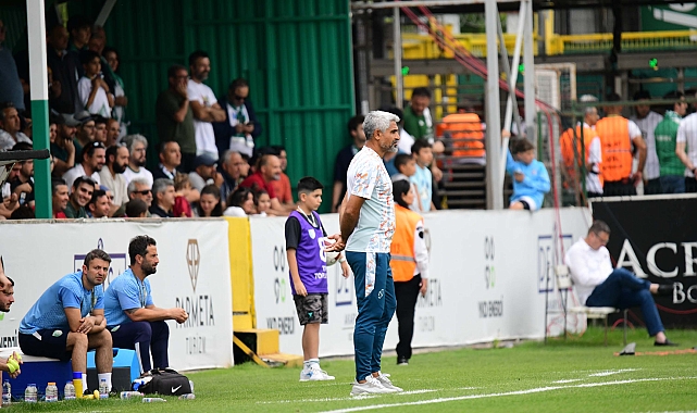 Bodrum FK, Play-Off yarı finaline iddialı hazırlanıyor