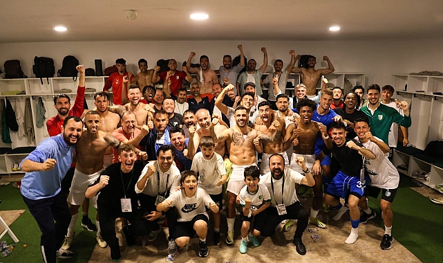 Bodrum FK'da çifte sevinç