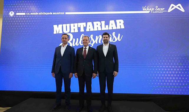 Boltaç: "Ne muhtarlarımızı mahcup edeceğiz ne de biz mahcup olacağız"