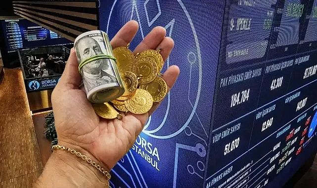Borsa haftayı nasıl kapattı? Altın ve dolar fiyatları nasıl seyrediyor? İşte detaylar…